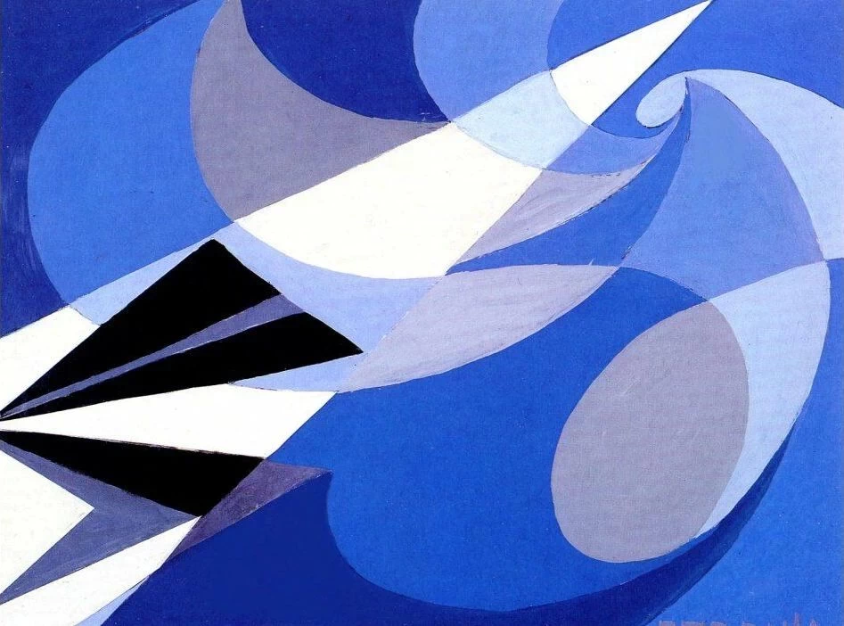 Futur, 1923
